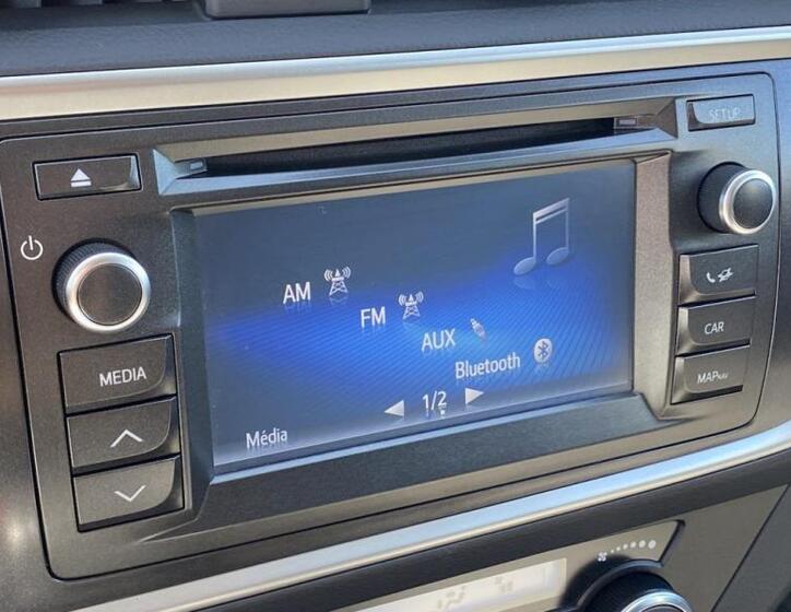 Toyota Auris 23