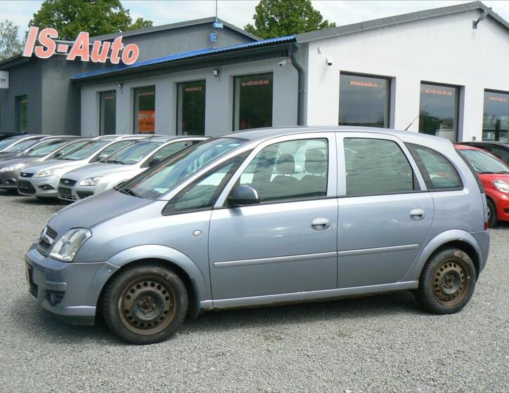 Opel Meriva 1