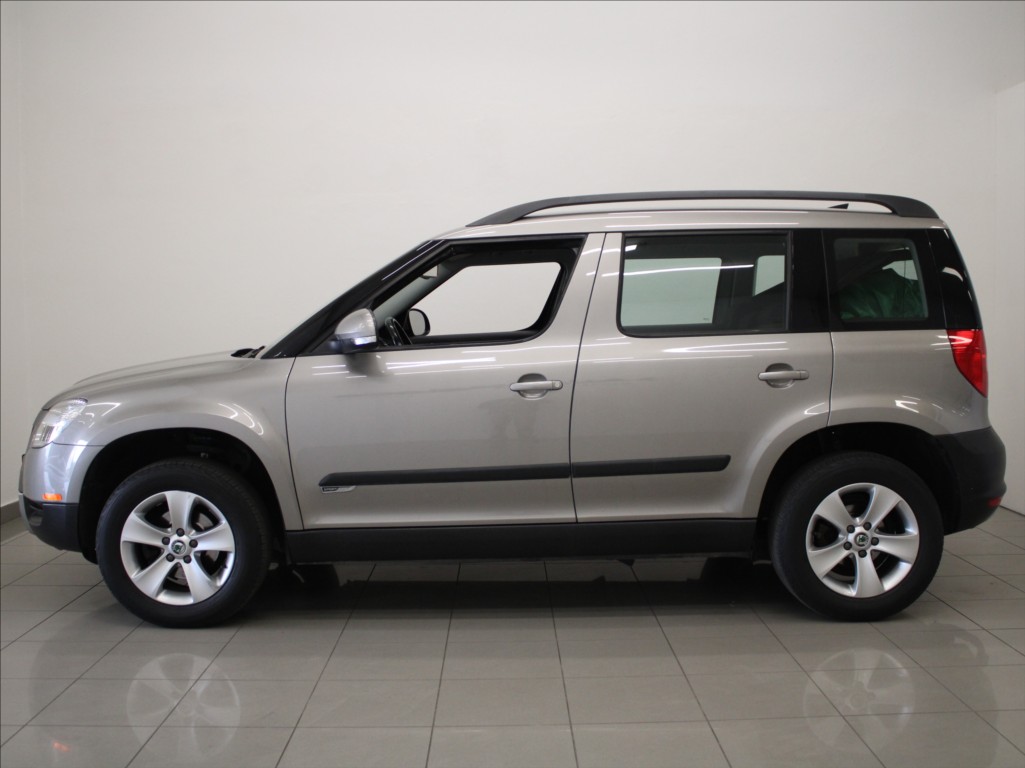 Škoda Yeti
