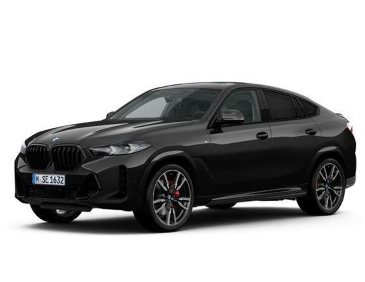BMW X6 1