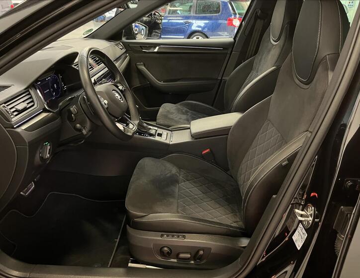 Škoda Superb 20