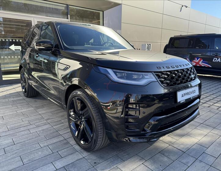 Land Rover Discovery 2