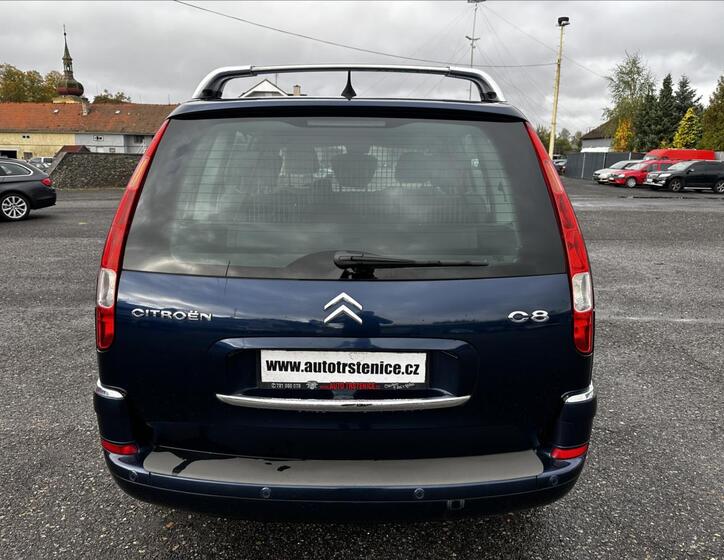 Citroën C8 4