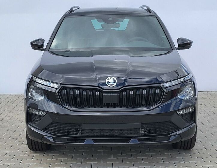 Škoda Kamiq 3