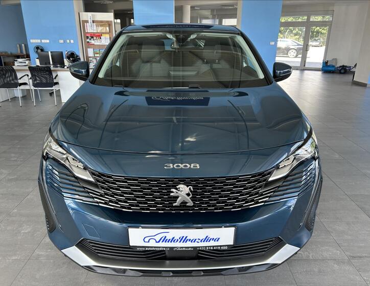 Peugeot 3008 2