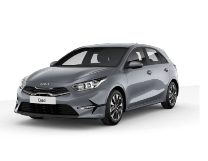 KIA Ceed 1