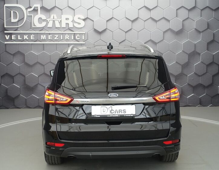 Ford S-MAX 4