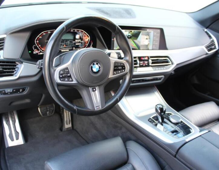 BMW X5 4