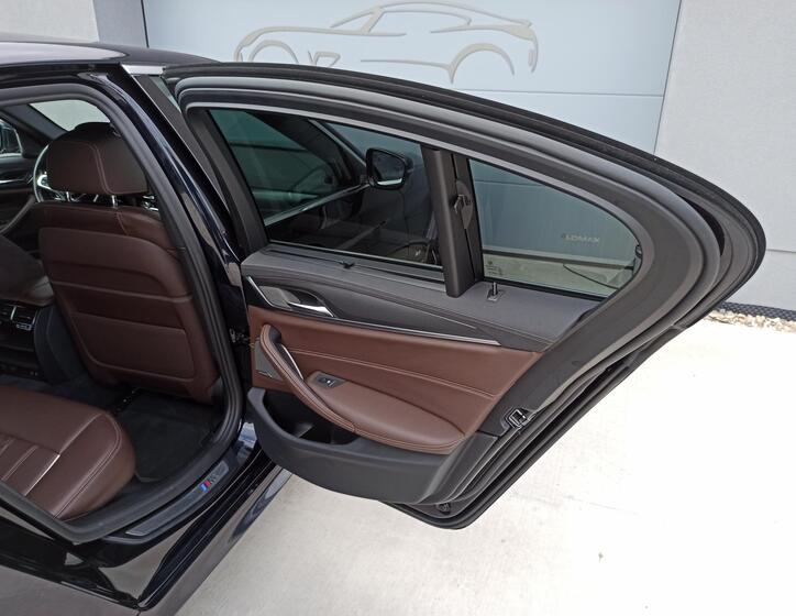 BMW Řada 5 26