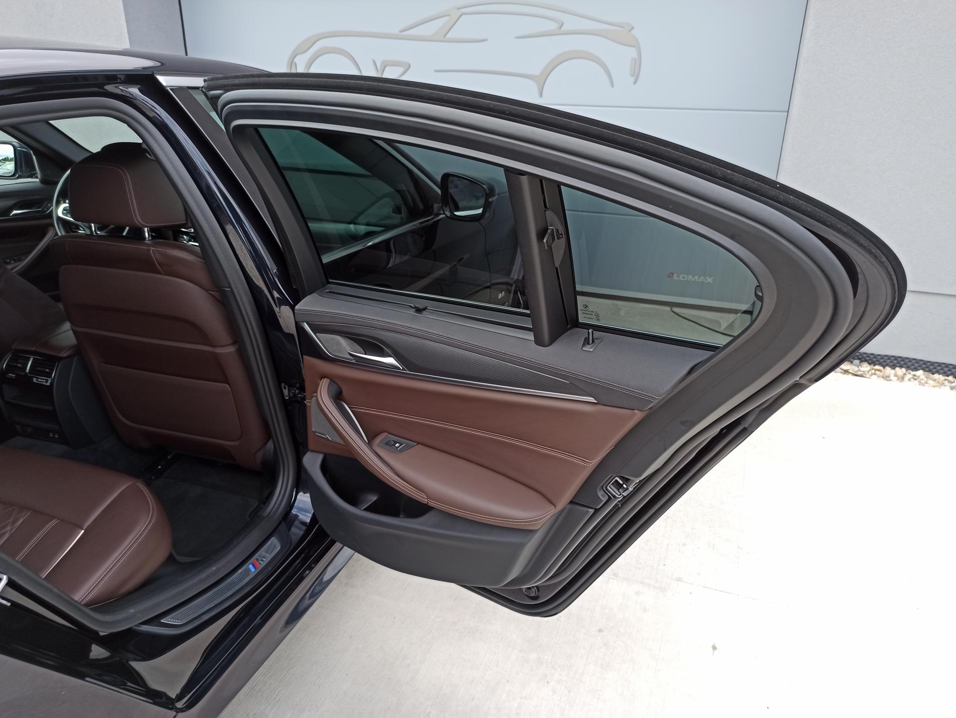 BMW Řada 5