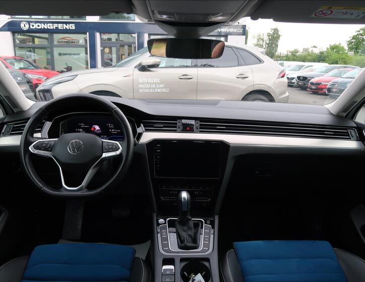 Volkswagen Passat 20