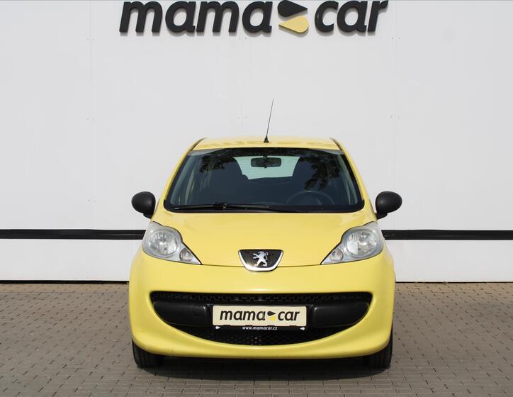 Peugeot 107 2