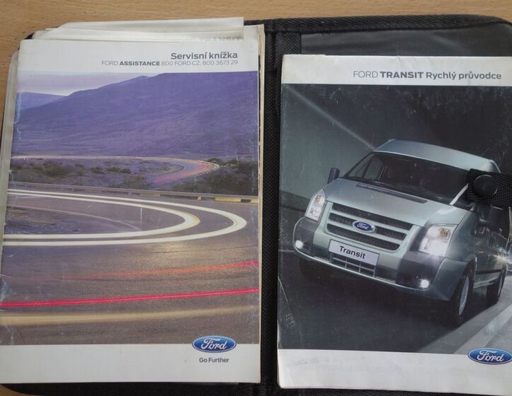 Ford Transit 28