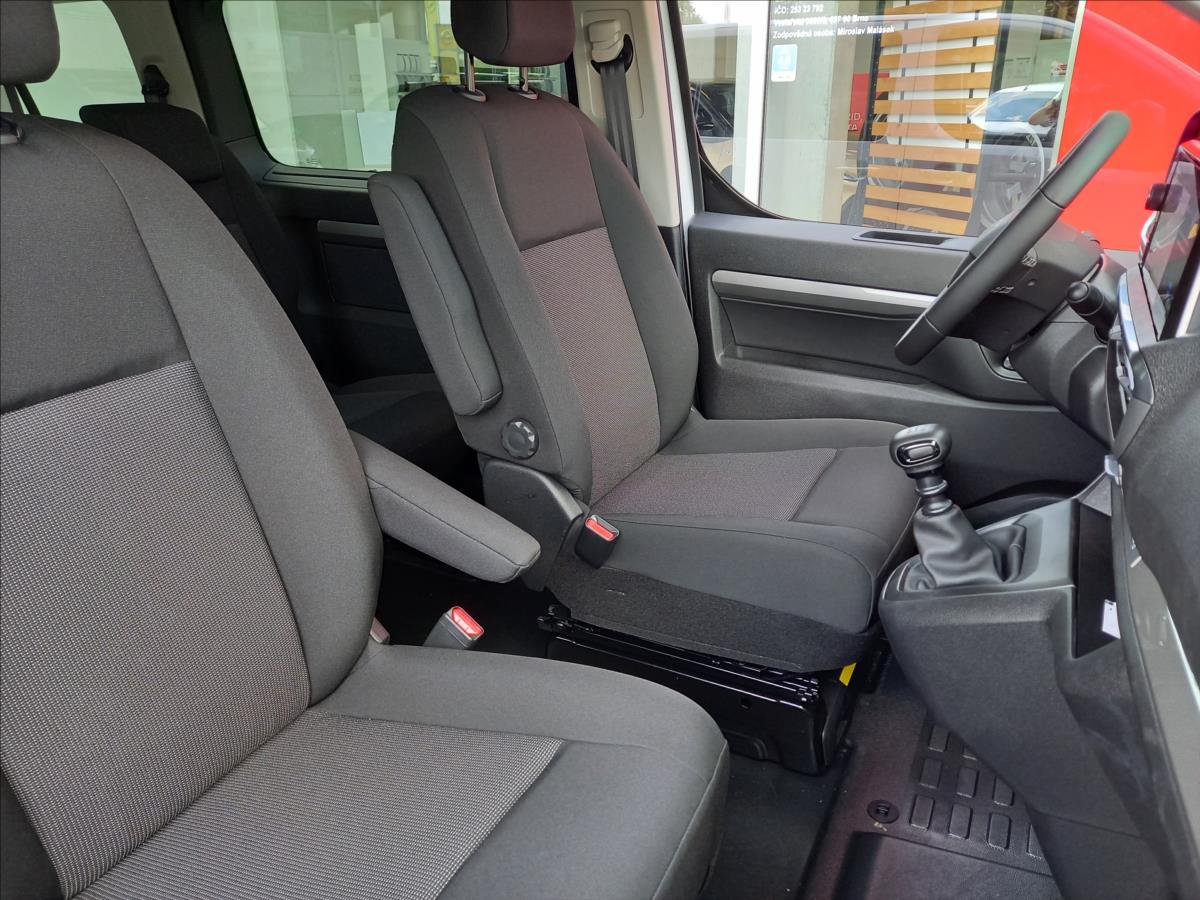 Toyota ProAce Verso