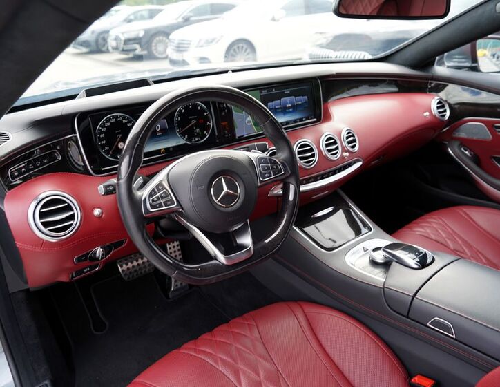 Mercedes-Benz Třídy S 23