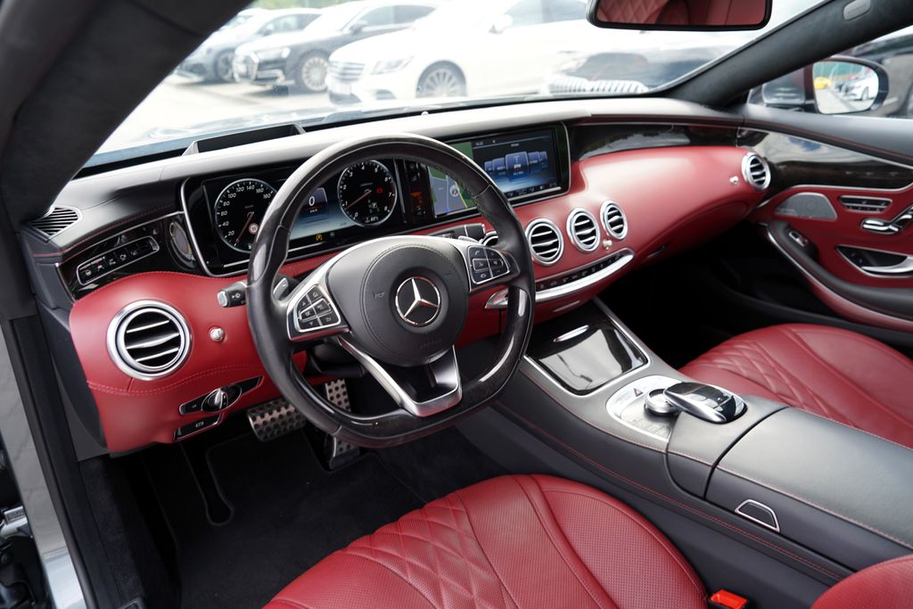Mercedes-Benz Třídy S