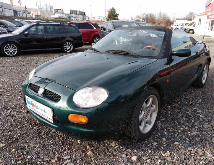 MG F 1