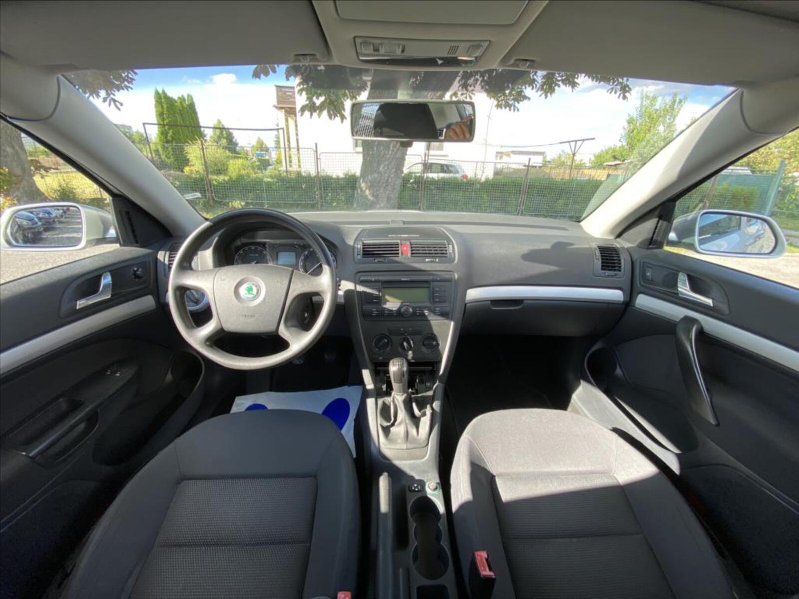 Škoda Octavia 13