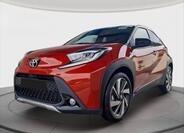 Toyota Aygo 1