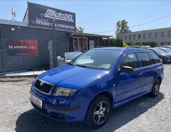 Škoda Fabia 2