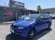 Škoda Fabia 2