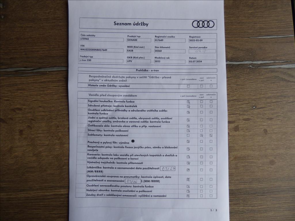 Audi e-tron