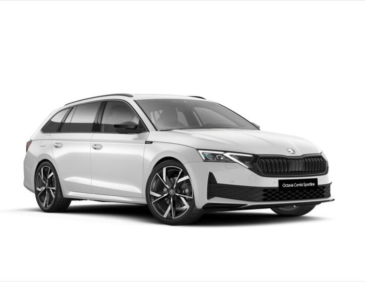 Škoda Octavia 1