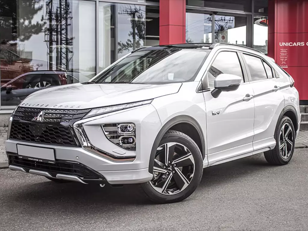Mitsubishi Eclipse Cross