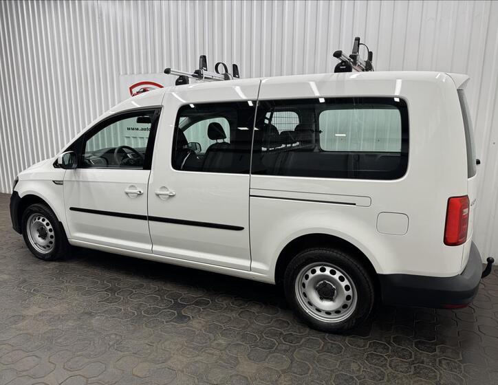 Volkswagen Caddy 5