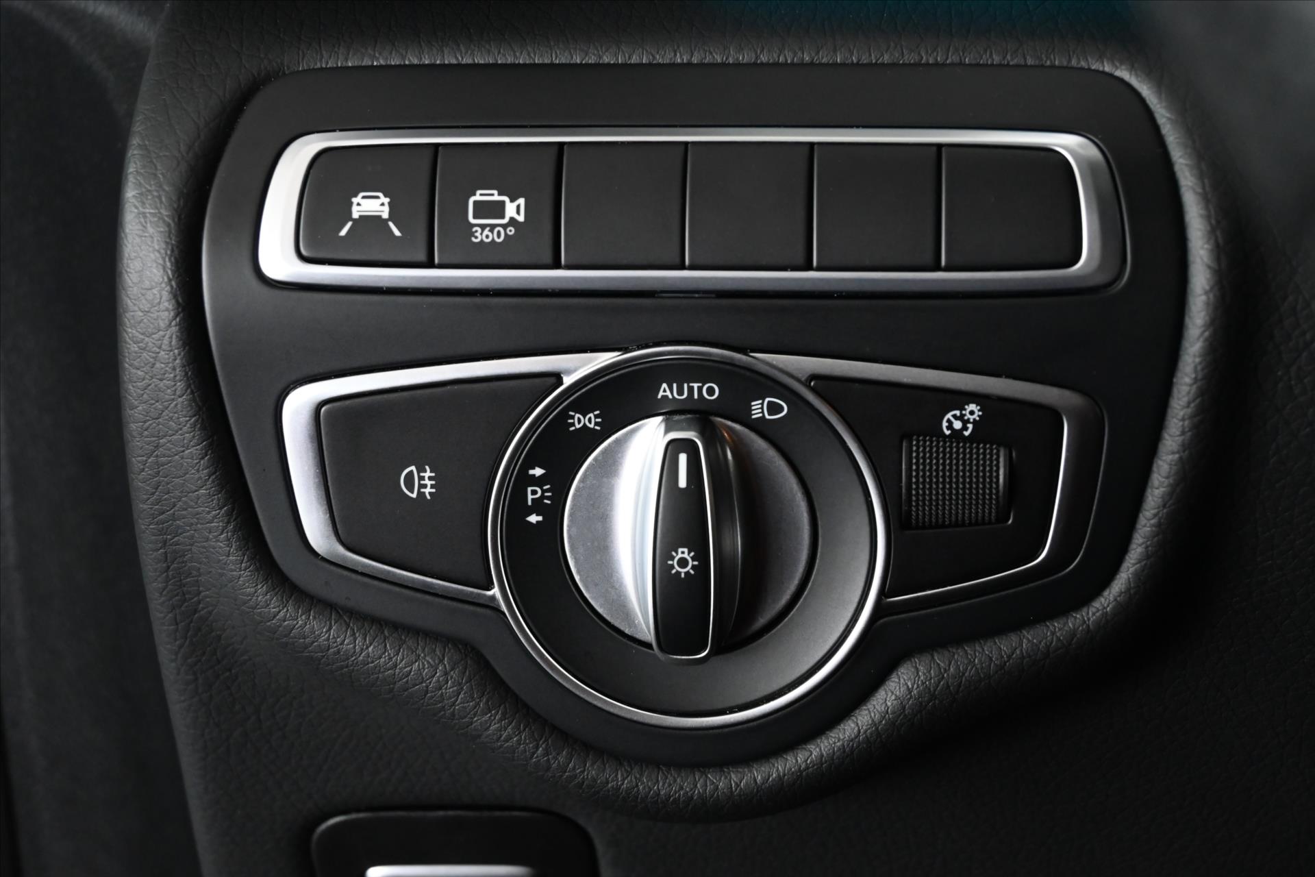 Mercedes-Benz Třídy V