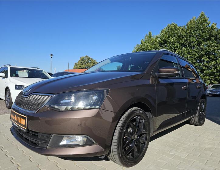 Škoda Fabia 3