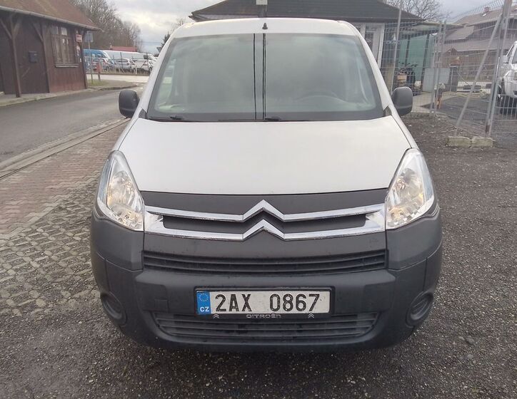 Citroën Berlingo 9