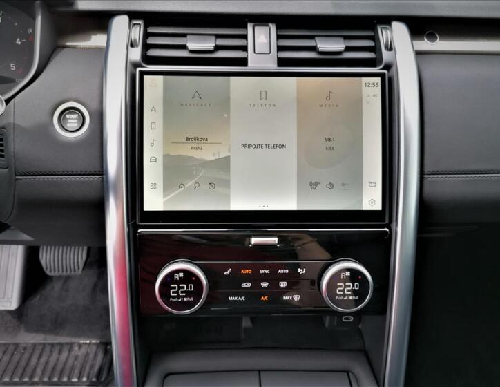 Land Rover Discovery 11