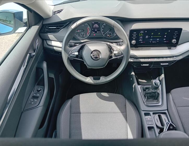 Škoda Octavia 6