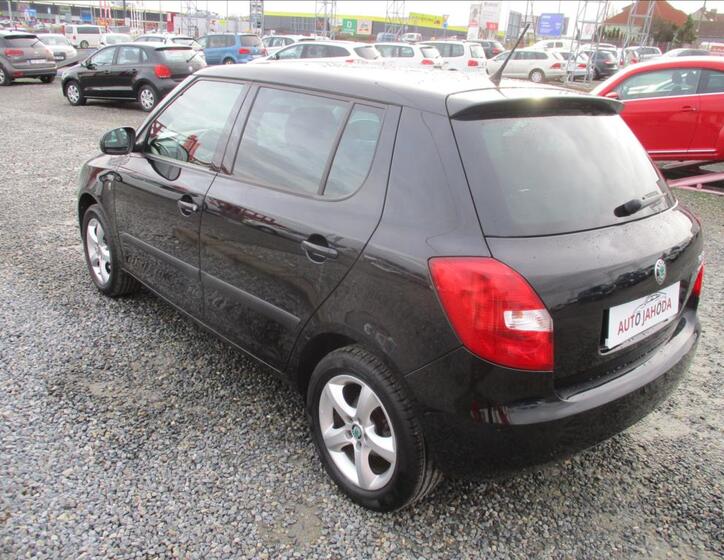 Škoda Fabia 7