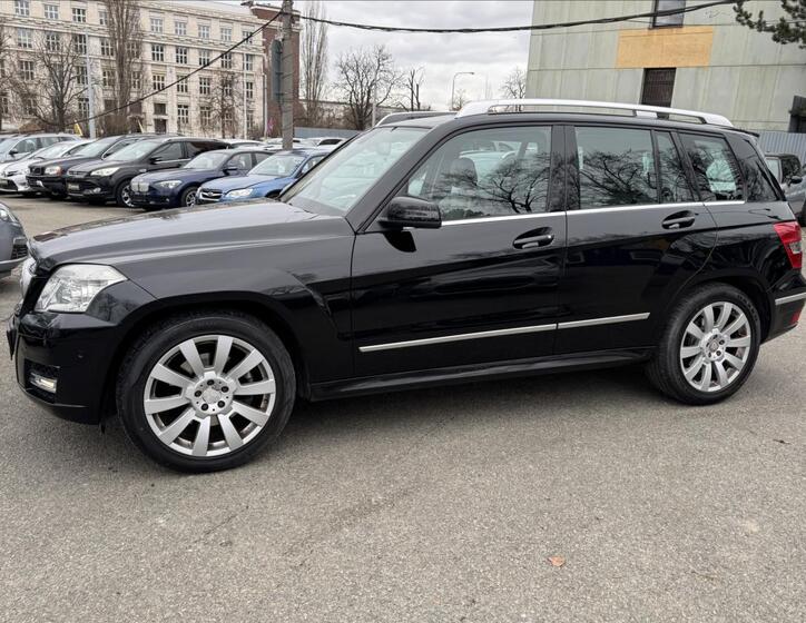 Mercedes-Benz GLK 4