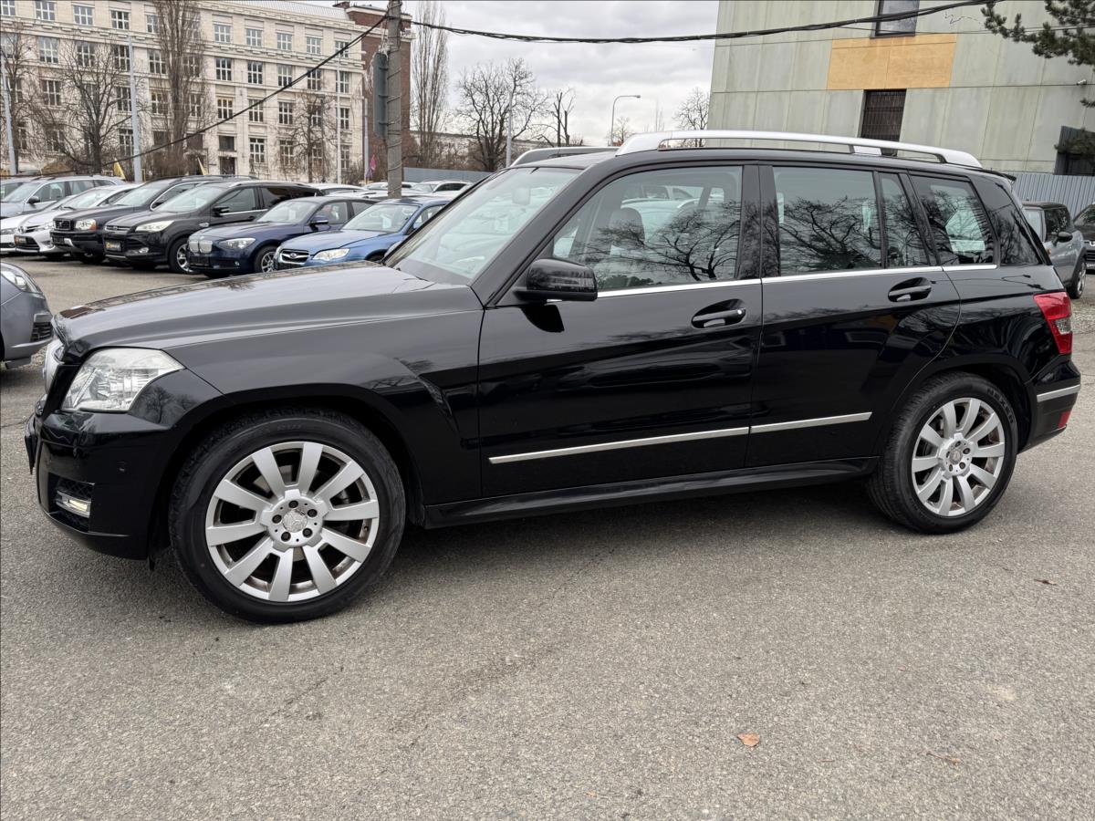 Mercedes-Benz GLK