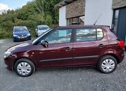 Škoda Fabia 3