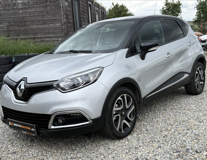 Renault Captur 1