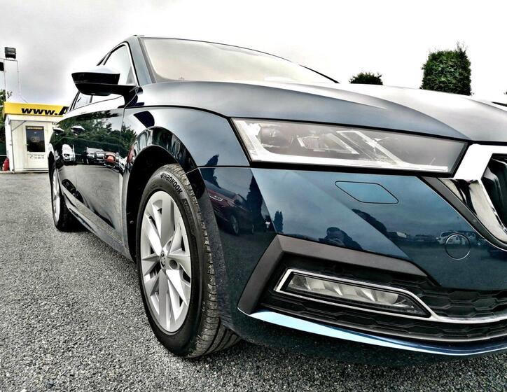 Škoda Octavia 41