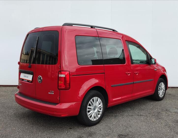 Volkswagen Caddy 26