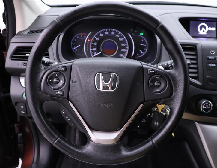 Honda CR-V 18