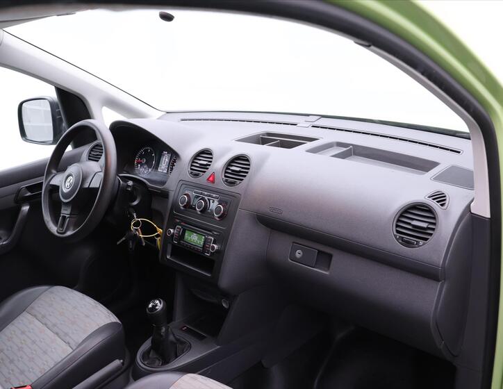 Volkswagen Caddy 25