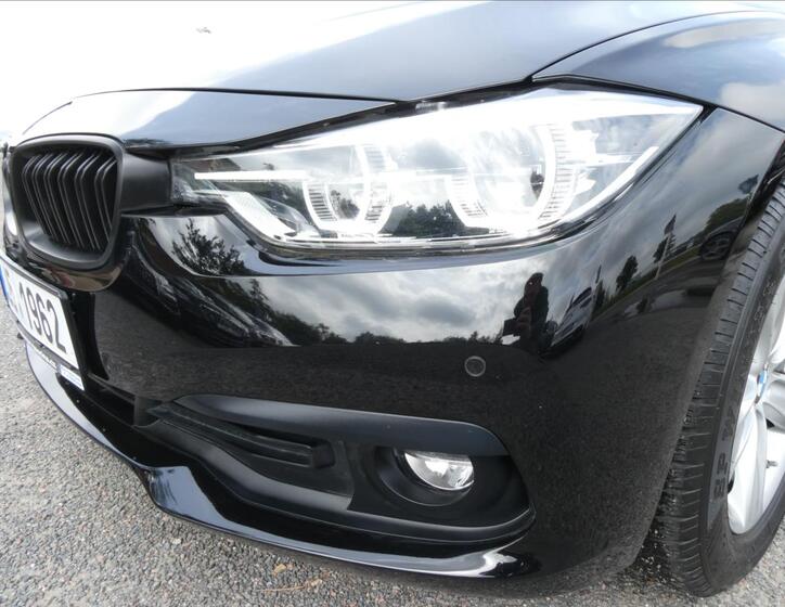 BMW Řada 3 4