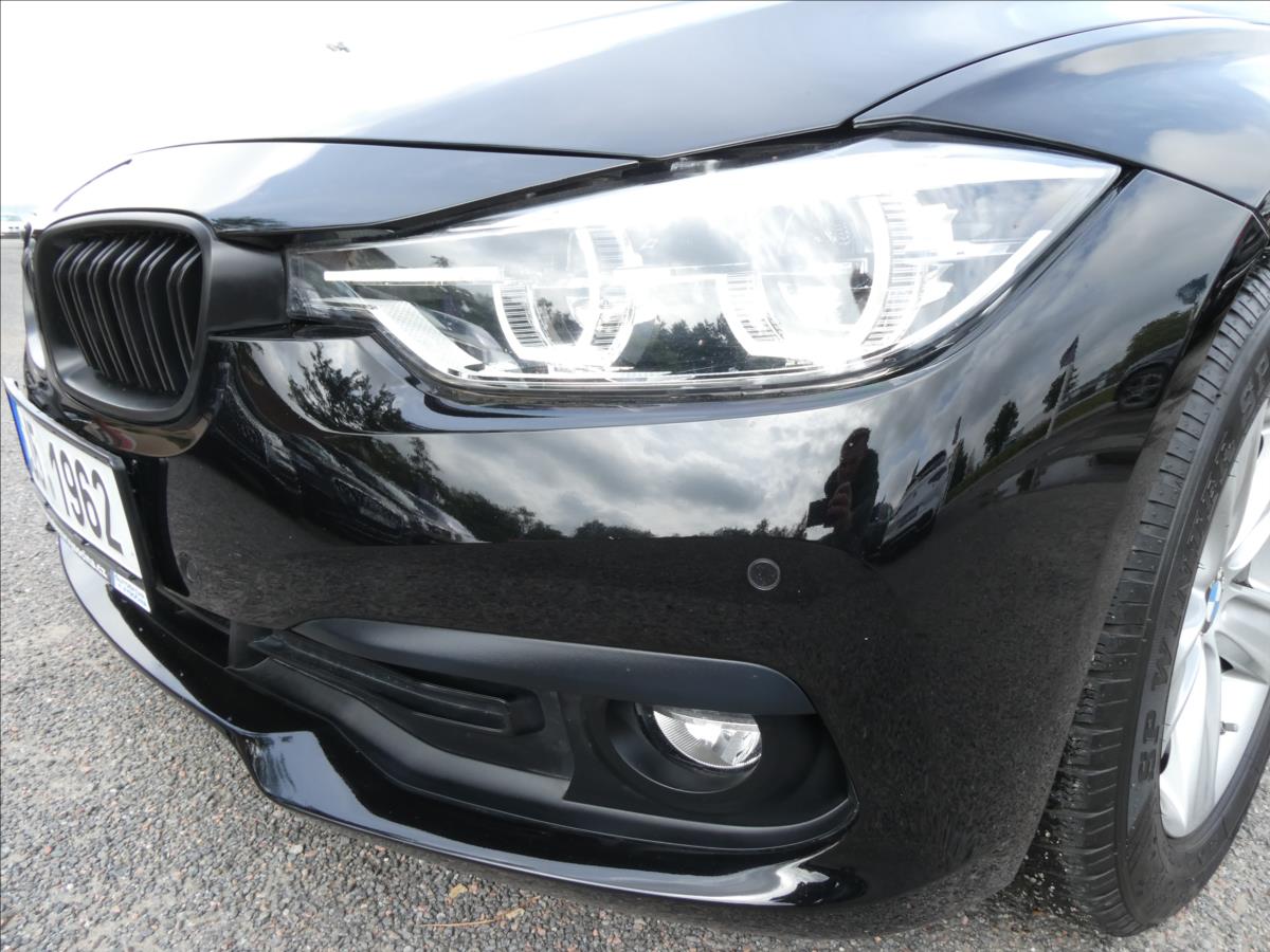 BMW Řada 3