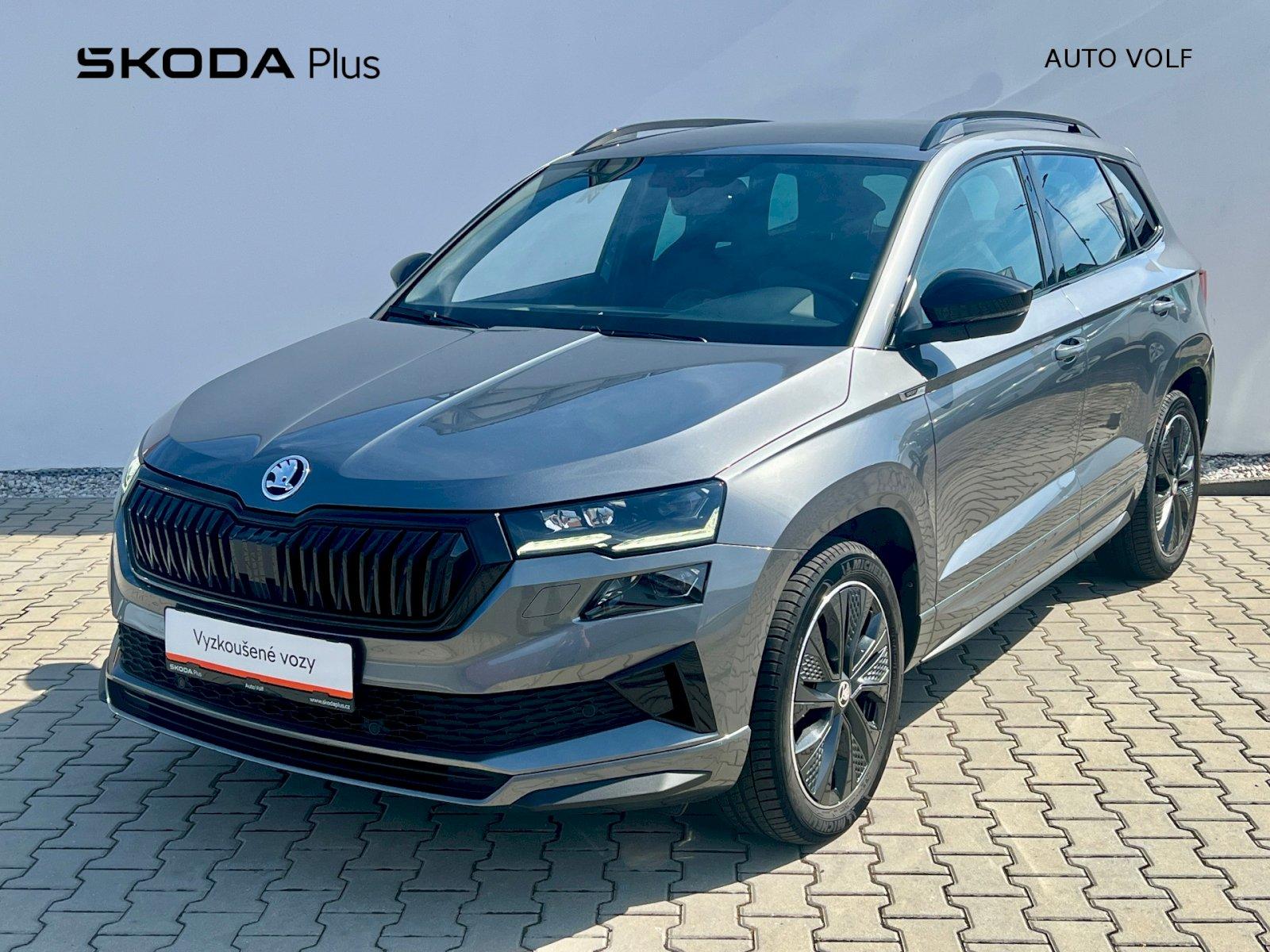 Škoda Karoq