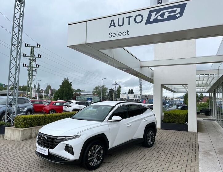 Hyundai Tucson 1