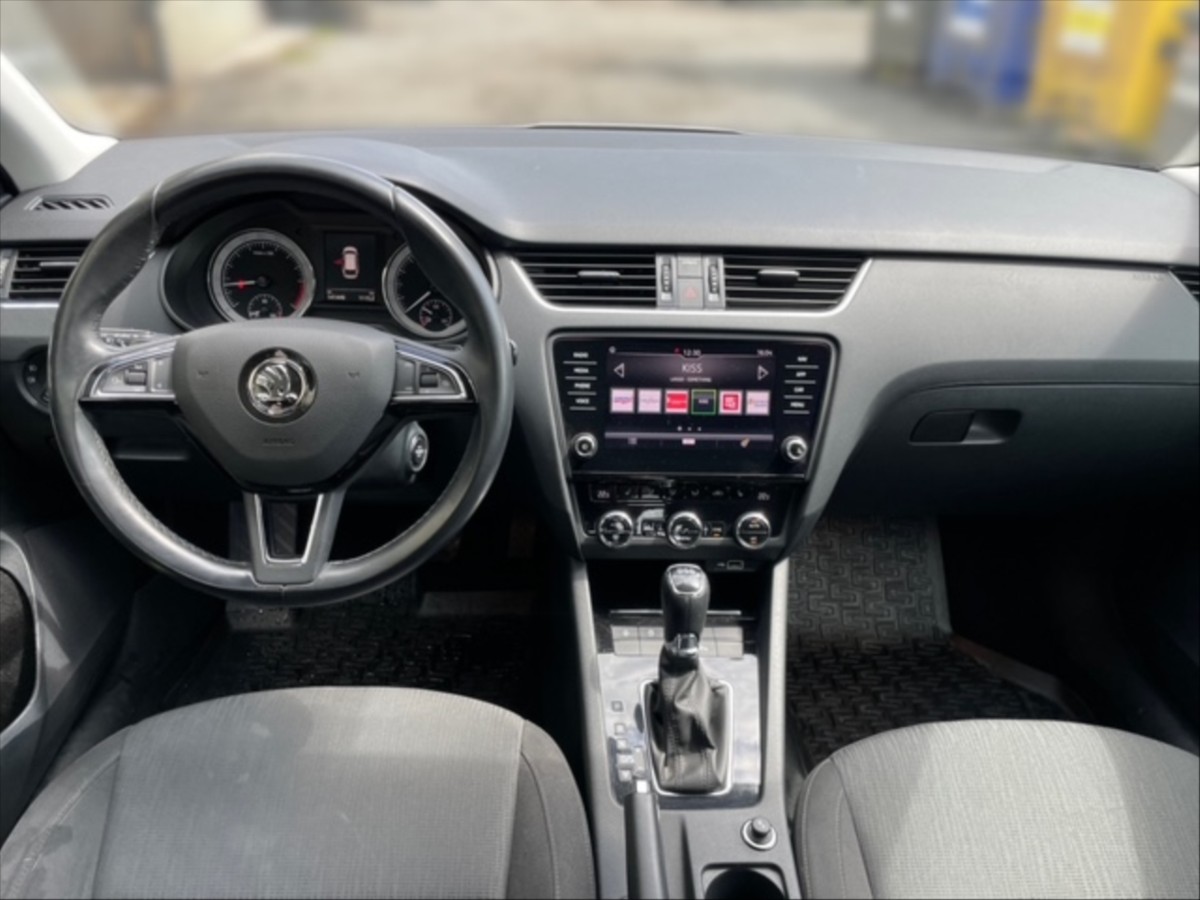 Škoda Octavia
