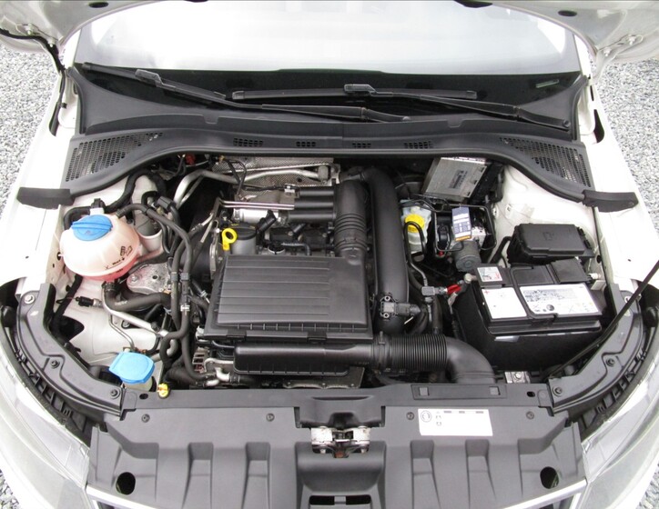 Škoda Fabia 33