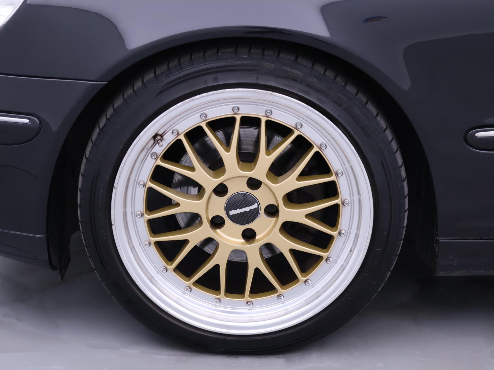 Mercedes-Benz Třídy C